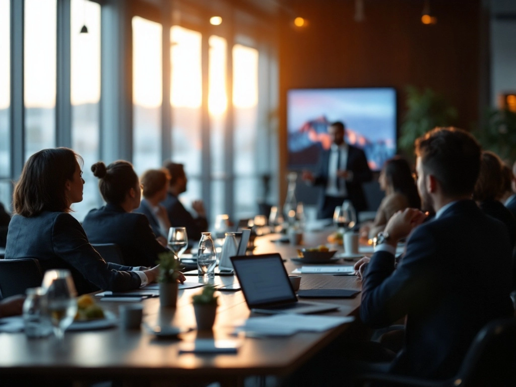 RV Gaurav Maheshwari step-by-step service process &mdash; professional quality from start to finish