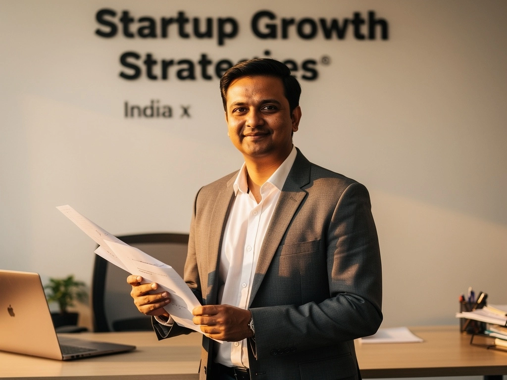 Professional Startup Fundraising Documentation Support services by RV Gaurav Maheshwari in Chennai, Tamil Nadu &mdash; licensed Startup Consultant provider