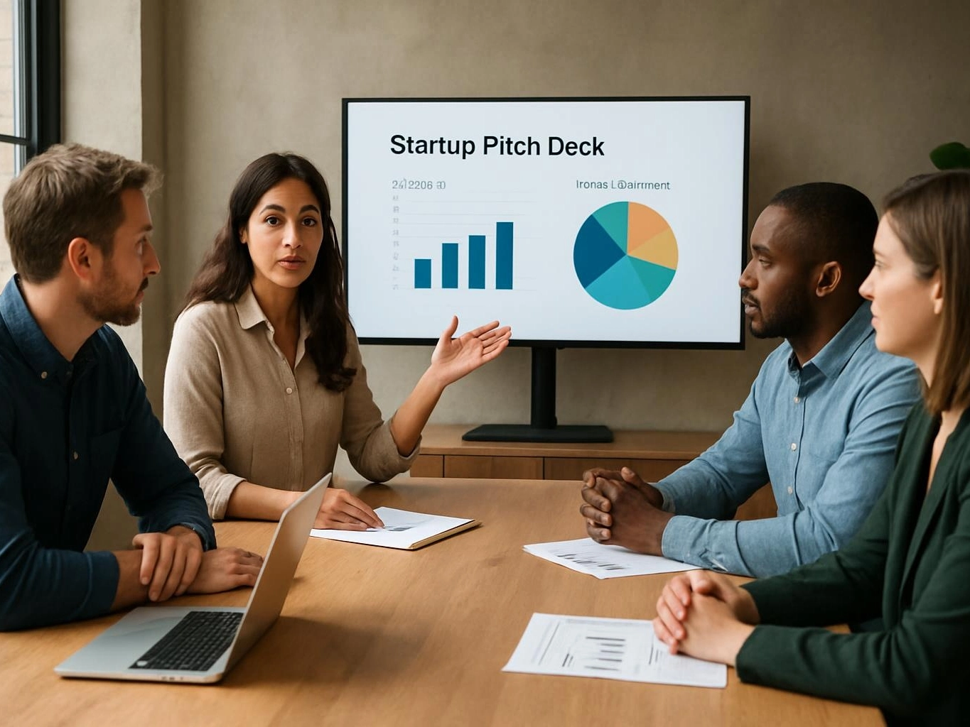 Professional service work by RV Gaurav Maheshwari in Chennai