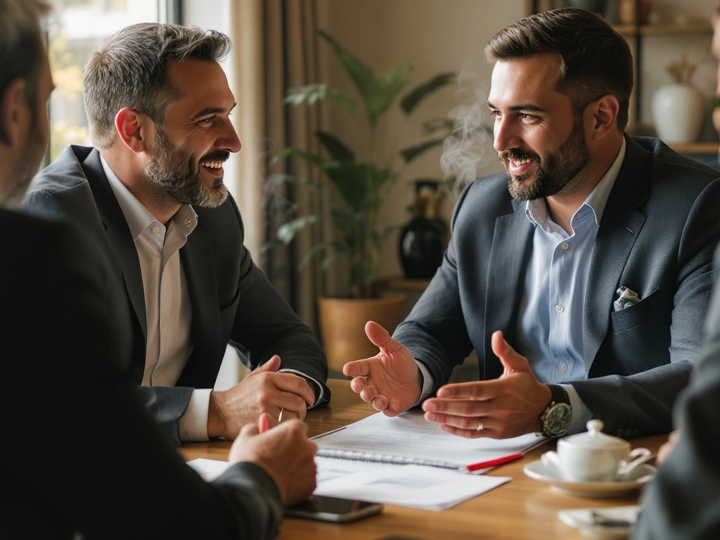 RV Gaurav Maheshwari step-by-step service process &mdash; professional quality from start to finish