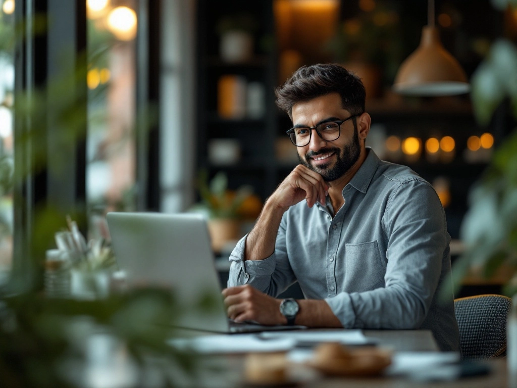 Professional service work by RV Gaurav Maheshwari in Chennai