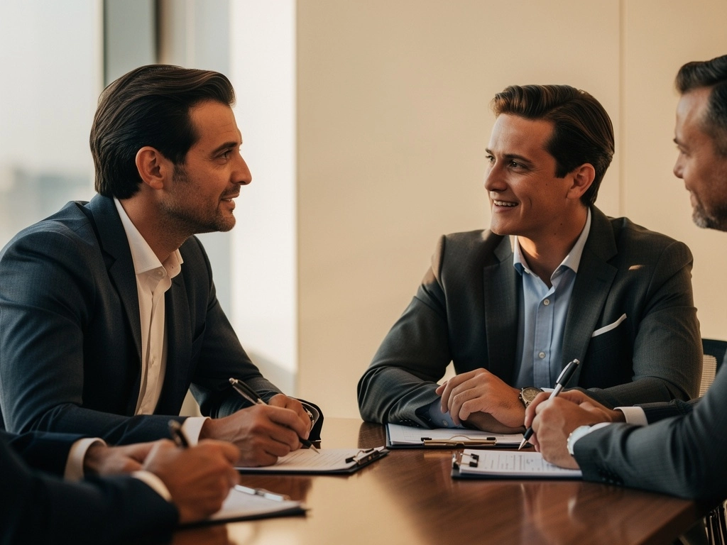 Professional service work by RV Gaurav Maheshwari in Chennai