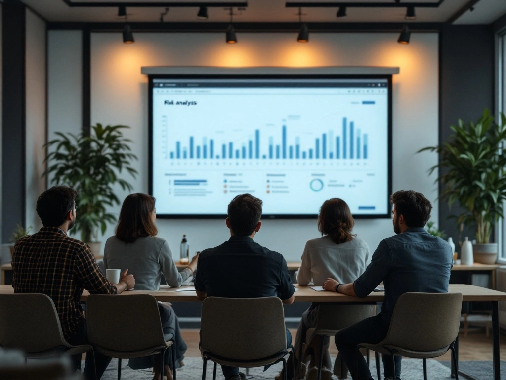 Professional Startup Financial Risk Analysis services by RV Gaurav Maheshwari in Chennai, Tamil Nadu &mdash; licensed Startup Consultant provider