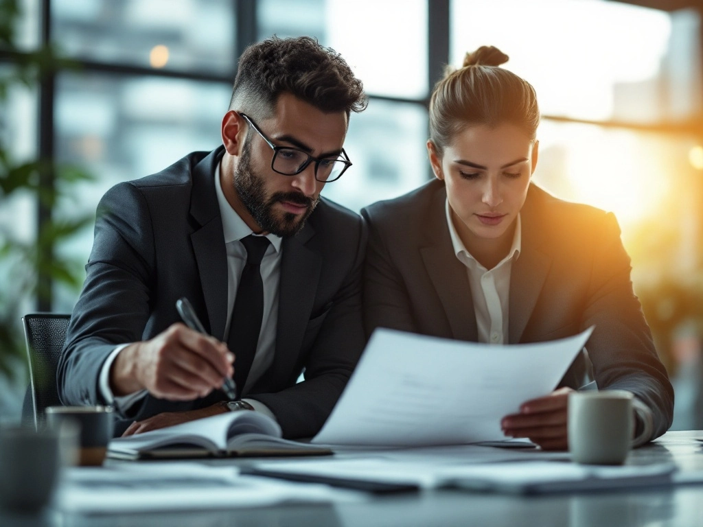 RV Gaurav Maheshwari step-by-step service process &mdash; professional quality from start to finish