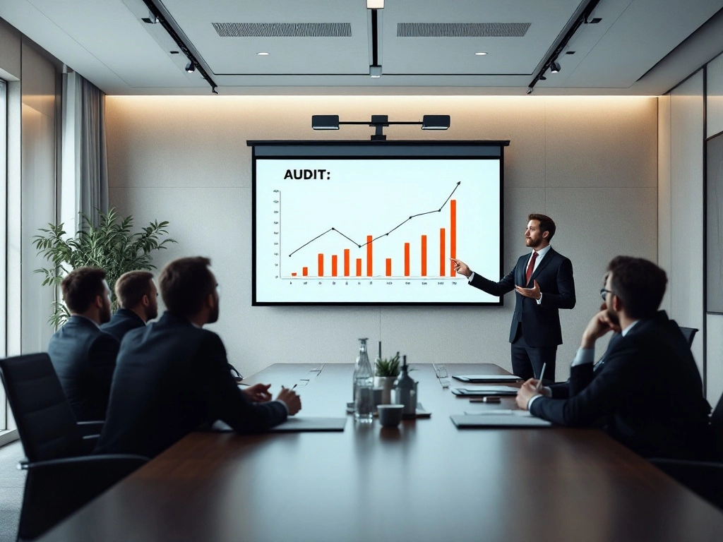 Professional service work by RV Gaurav Maheshwari in Chennai