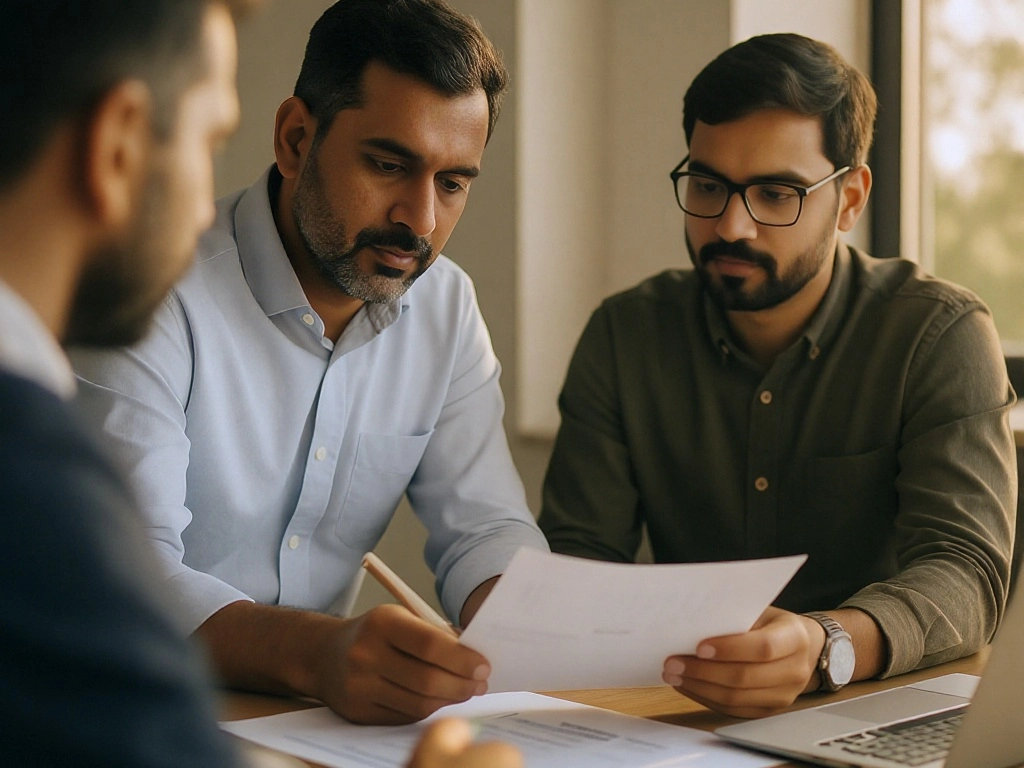 RV Gaurav Maheshwari service area covering Chennai, Tamil Nadu and surrounding neighborhoods