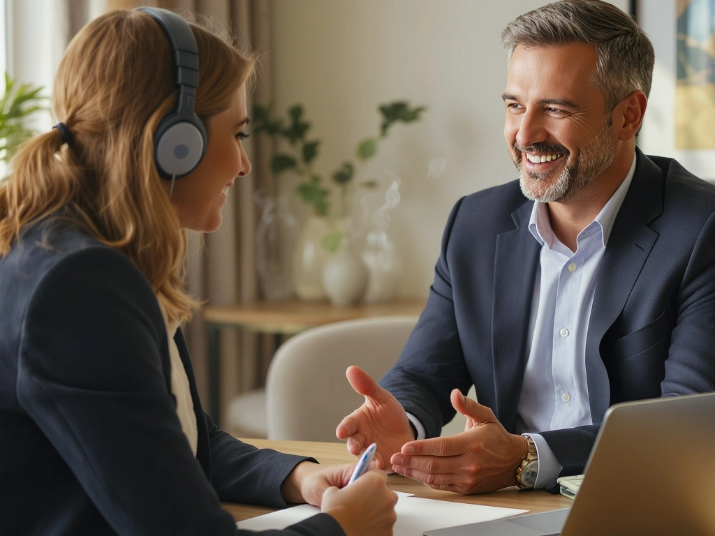 Professional service work by RV Gaurav Maheshwari in Chennai