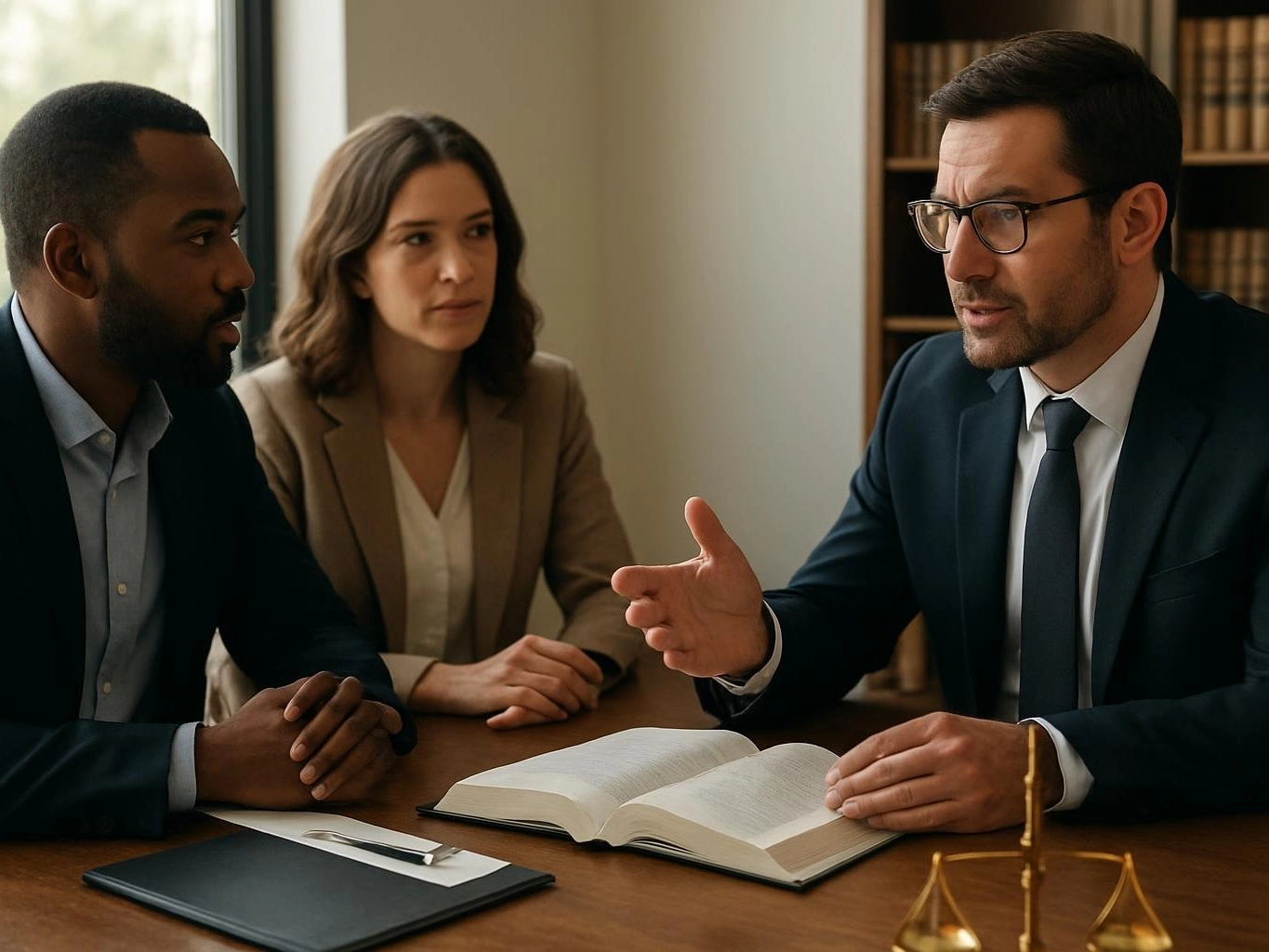 RV Gaurav Maheshwari step-by-step service process &mdash; professional quality from start to finish