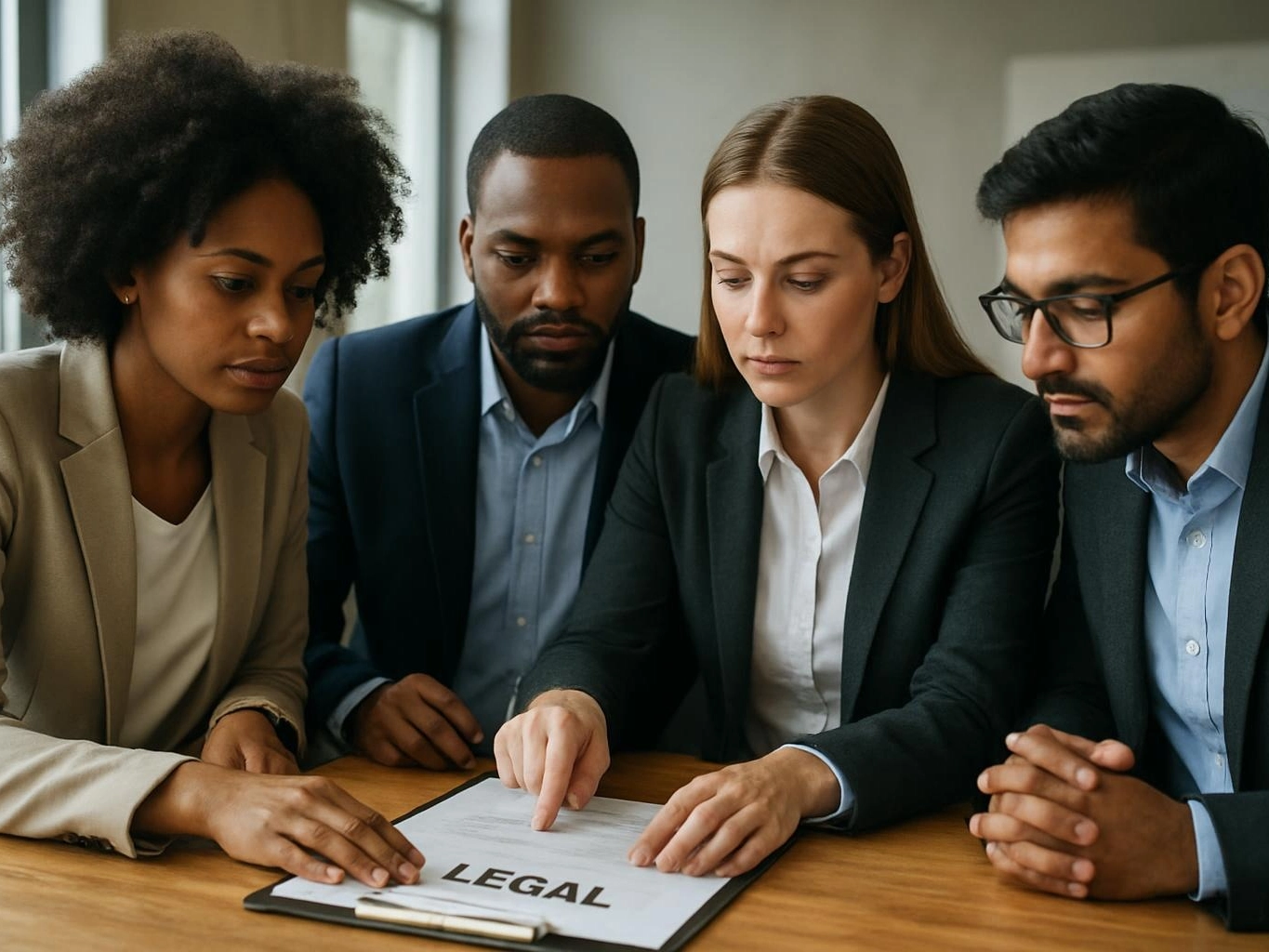 Professional service work by RV Gaurav Maheshwari in Chennai