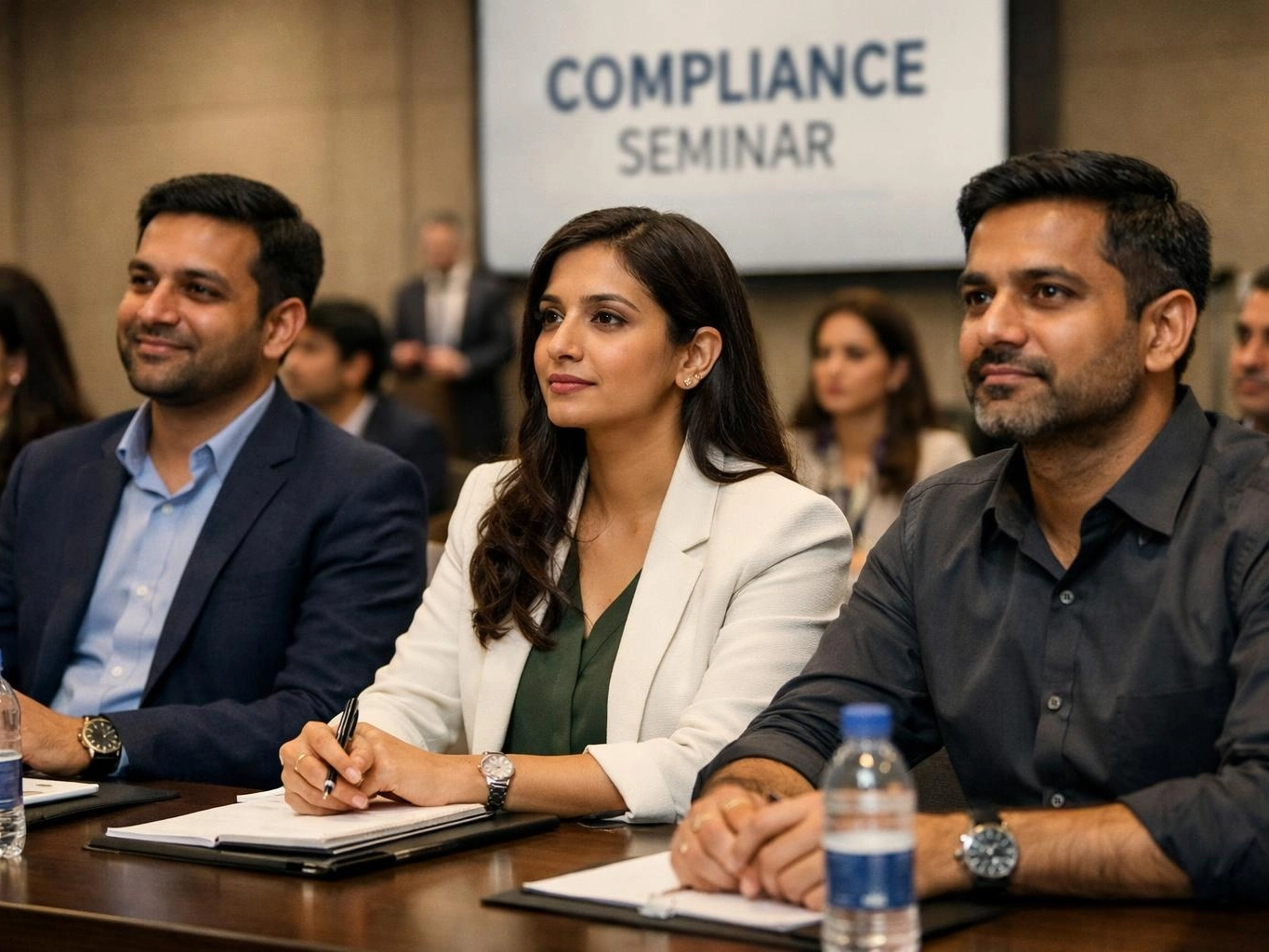 Professional service work by RV Gaurav Maheshwari in Chennai