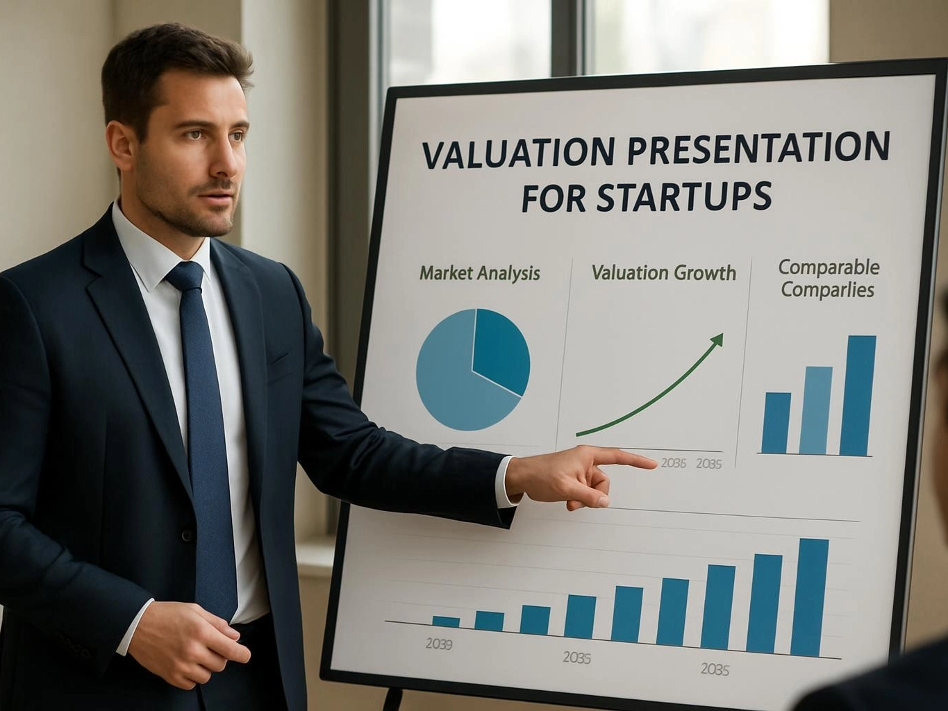 Business Valuation for Startups in Chennai, Tamil Nadu