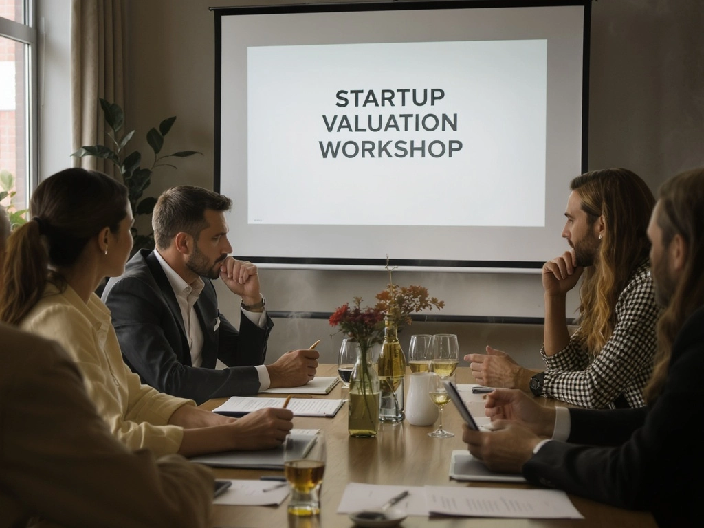 Business Valuation for Startups service in Chennai