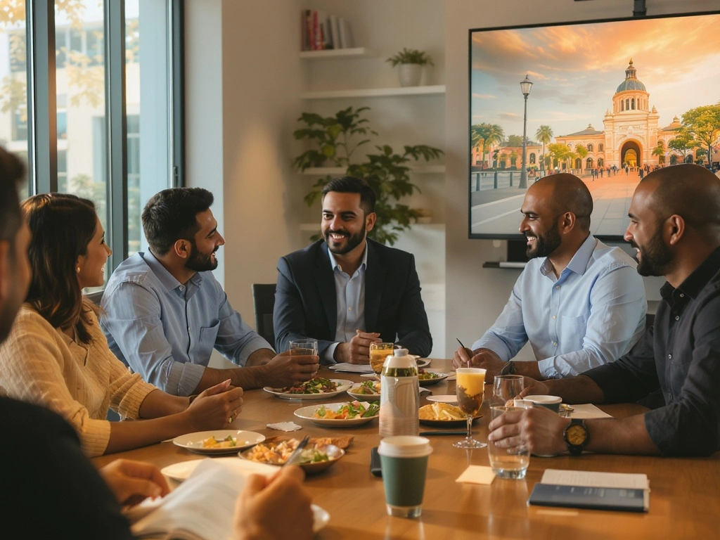 RV Gaurav Maheshwari serving the Meenambakkam area &mdash; local professionals you can trust