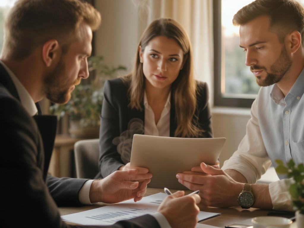 Professional service work by RV Gaurav Maheshwari in Chennai