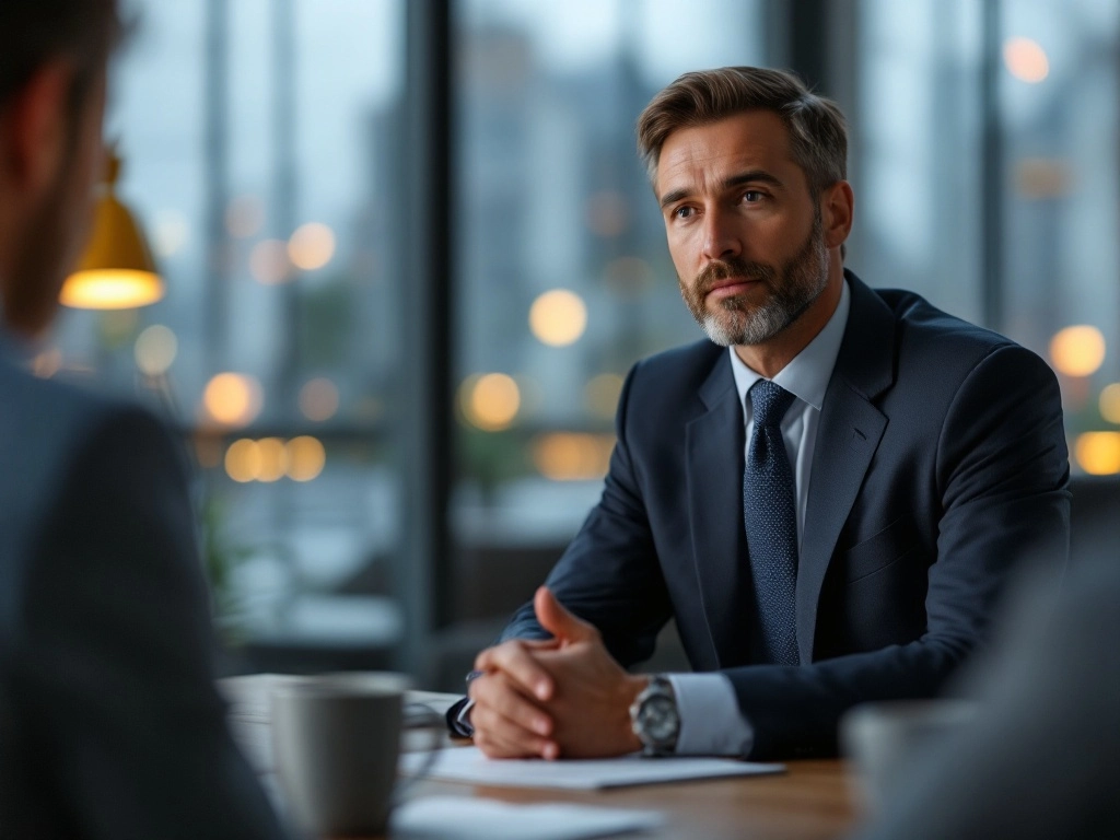 RV Gaurav Maheshwari step-by-step service process &mdash; professional quality from start to finish