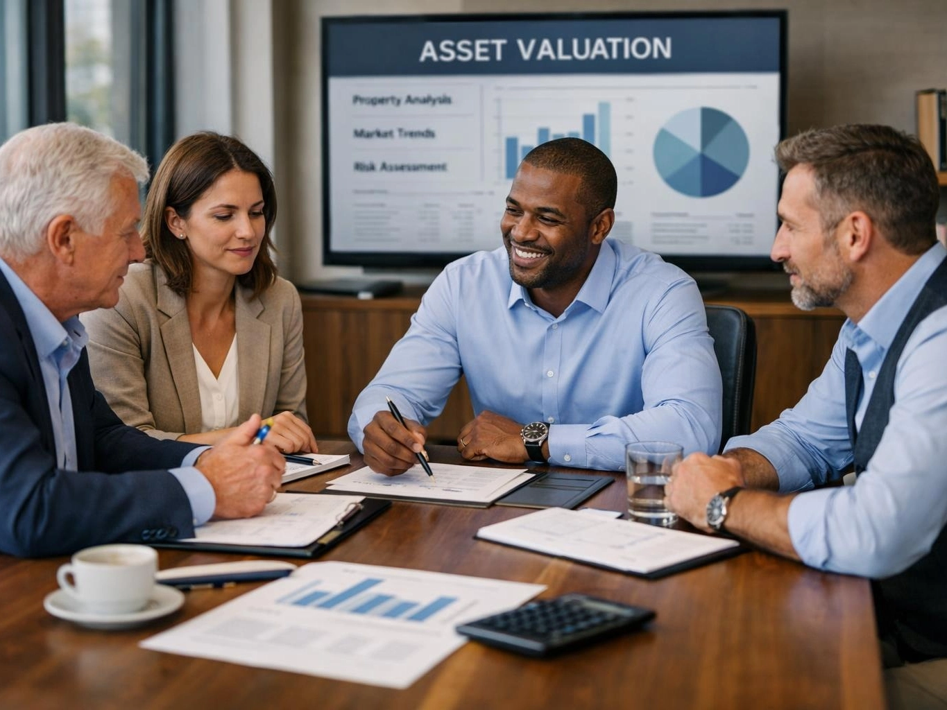 Professional service work by RV Gaurav Maheshwari in Chennai