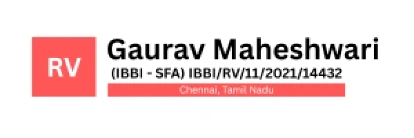 RV Gaurav Maheshwari Chennai, tamil nadu